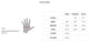 Black Trail Gloves-M-Unisex