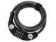 LOCK CABLE COMBO 10 X 1850mm