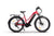 Hiko Rangler Electric Bike 840Wh Battery Red