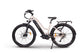 Hiko Rangler Electric Bike 840Wh Battery Silver