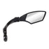 GLASS LENS REAR MIRROR