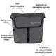 PANNIER DOUBLE BAG
