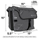 PANNIER DOUBLE BAG