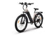 Hiko Scout Electric Bike 672Wh Silver