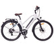 NCM T3S Step-Thru Trekking E-Bike, City Electric Bike, 300W, 48V 12Ah 576Wh Battery