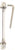 Lockable Front Skewer