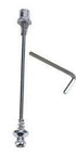 Lockable Rear Skewer
