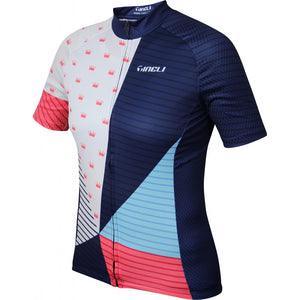 Women's QOM Jersey - Last Items-L-Female