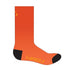 Orange Core Socks