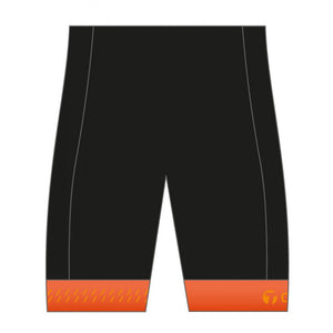 Orange Core Shorts