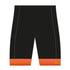 Orange Core Shorts