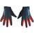 Red Trail Gloves