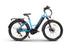 Hiko Vibe Electric Bike 672WH Blue
