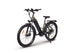 Hiko Vibe Electric Bike 672WH Olive