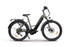 Hiko Vibe Electric Bike 672WH Olive