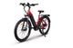 Hiko Vibe Electric Bike 672WH Red