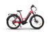 Hiko Vibe Electric Bike 672WH Red