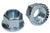 14mm Track Nuts