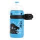 Zefal Blue Ninja Kids Bottle with Cage