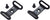 Problem Solvers Bow Tie strap anchors