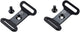 Problem Solvers Bow Tie strap anchors