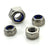Metric Nyloc Nuts