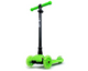I-GLIDE 3 WHEELED SCOOTER GREEN