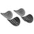Profile Design - Ergo + Armrest Kit