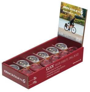 Blackburn NEW CLICK Counter Top Packs