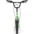 Yedoo RunRun City Scooter 16/12" Green