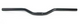 Handlebar - 25.4mm Black