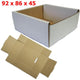 Cardboard Bin Box #1