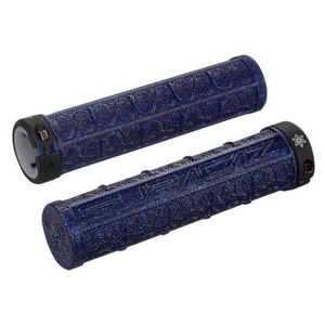 Supacaz Grizips Blue Bling