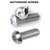 M5 Allen Button Head Screws