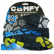 Oxford Comfy Hex 3/Pack