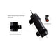 Magic Shine MJ-906 Battery Pack 7.4v 7.8Ah 4 Pin Round Plug Connector M