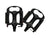 Ontrack - Black Nylon MTB