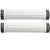 Lizard Skins Charger Lock-On Grips White