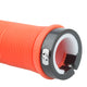 Oxford Driver Lock-On Grips Orange