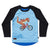 Kids Ride Shotgun - Kids Windproof LS MTB Jersey