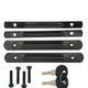 M-Wave Amsterdam Lockable Carrier Case