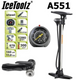 IceToolz A451 Floor Pump