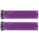 Lizard Skins MacAskill Lock-On Grips Ultra Purple