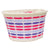 Oxford Plastic Basket Multi-Coloured