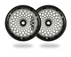 ROOT 120MM LOTUS WHEELS RAW
