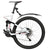 Zefal Deflector RM90+ Rear Mudguard