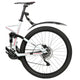 Zefal Deflector RM90+ Rear Mudguard