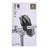 Bone Collection Bike Tie 4 Smartphone Holder Black