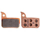 SRAM Level TLM/Ultimate, Road HRD Sintered Brake Pads