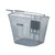 Basil - Bremen (KF) Basket Silver